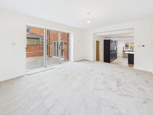 Living Room through to Kitchen- click for photo gallery